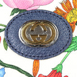 Gucci Flora Medium Tote Hardware