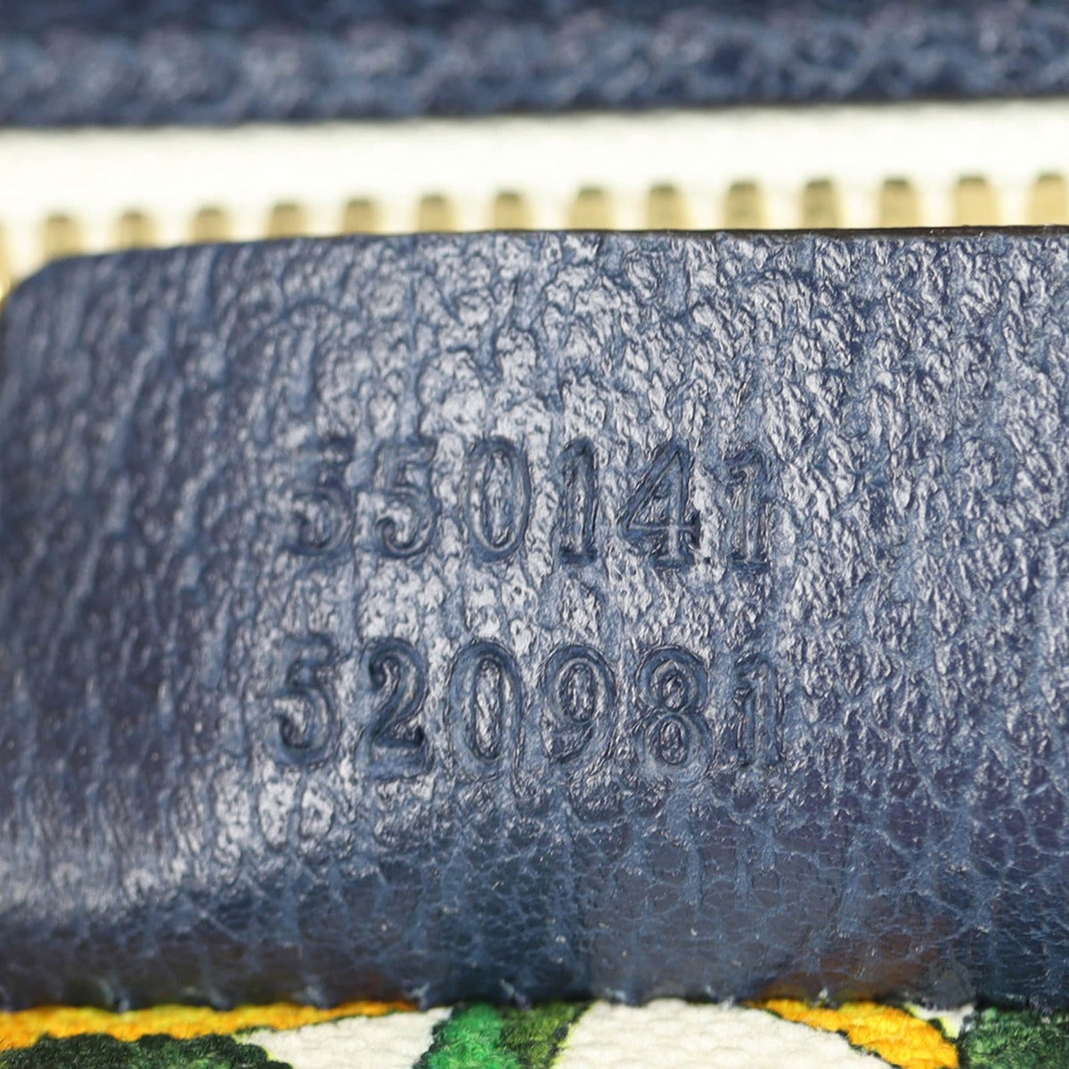 Gucci Flora Medium Tote Date Code