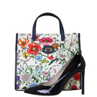 Gucci Flora Medium Tote Shoe