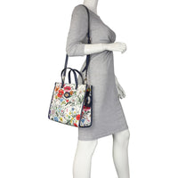 Gucci Flora Medium Tote Mannequin