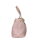 Dior Panarea Tote Medium Side