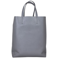 Celine Vertical Cabas Tote Small Back
