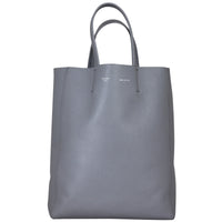 Celine Vertical Cabas Tote Small Front