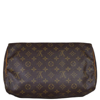 Louis Vuitton Speedy 30 Monogram Base