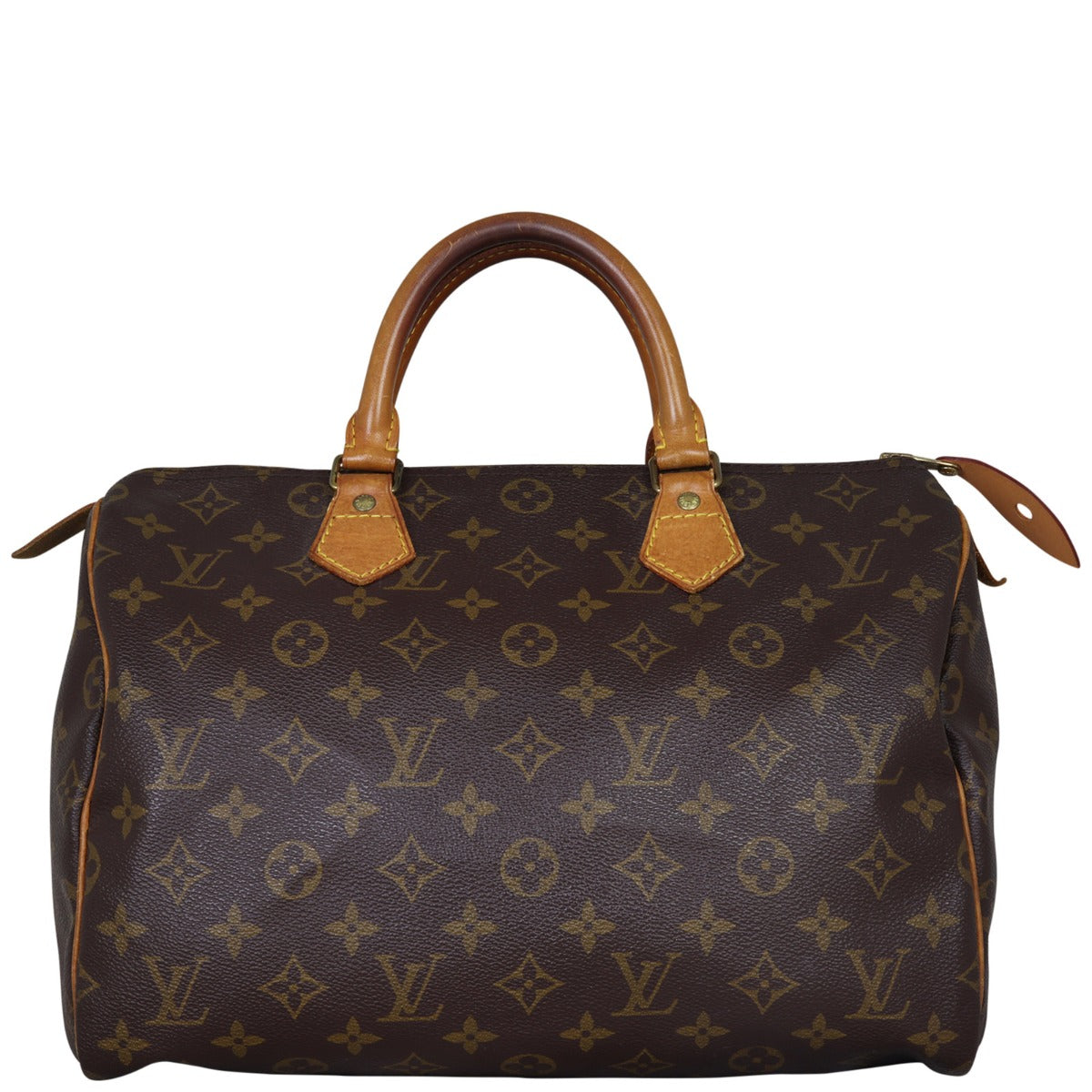 Louis Vuitton Speedy 30 Monogram Front