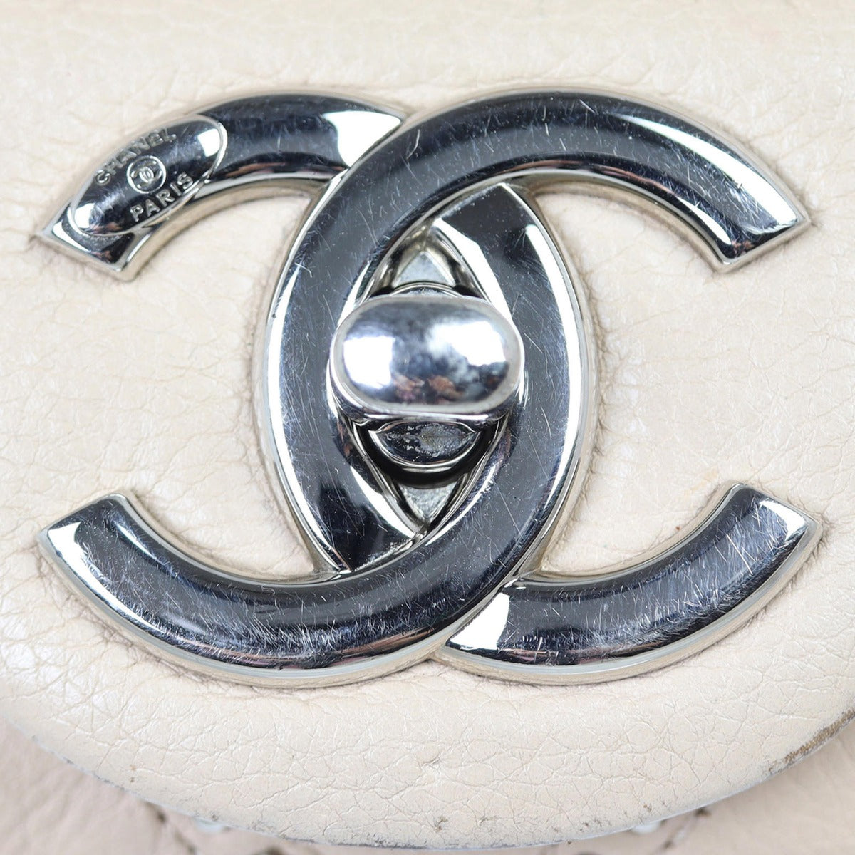 Chanel Stud Wars Chevron Flap Bag | 24 Series