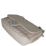 Chanel Stud Wars Chevron Flap Bag Corner Distance