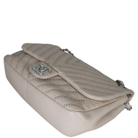 Chanel Stud Wars Chevron Flap Bag Corner Distance