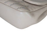 Chanel Stud Wars Chevron Flap Bag Corner Close Up