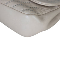 Chanel Stud Wars Chevron Flap Bag Corner Close Up