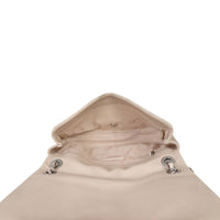 Chanel Stud Wars Chevron Flap Bag Whole Interior