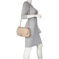 Chanel Stud Wars Chevron Flap Bag Mannequin