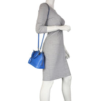 Louis Vuitton Alma BB Epi Mannequin