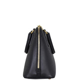 Prada Saffiano Lux Promenade Mini Side