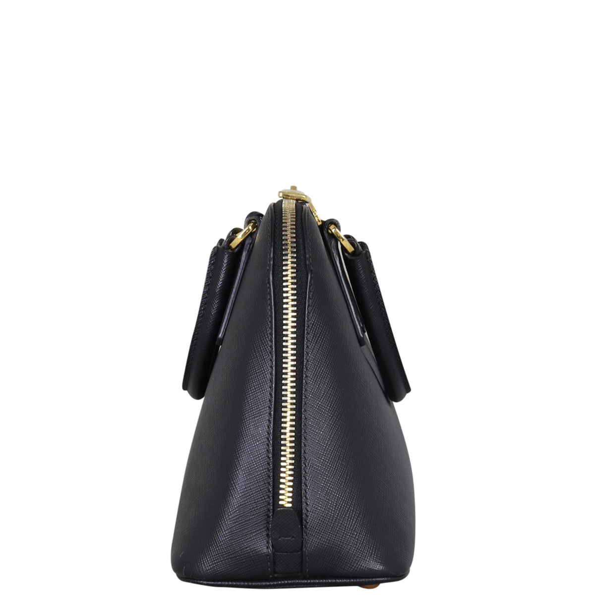 Prada Saffiano Lux Promenade Mini Side