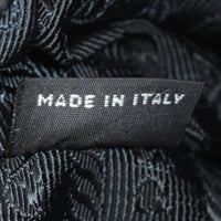 Prada Saffiano Lux Promenade Mini Made in