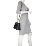 Prada Saffiano Lux Promenade Mini Mannequin