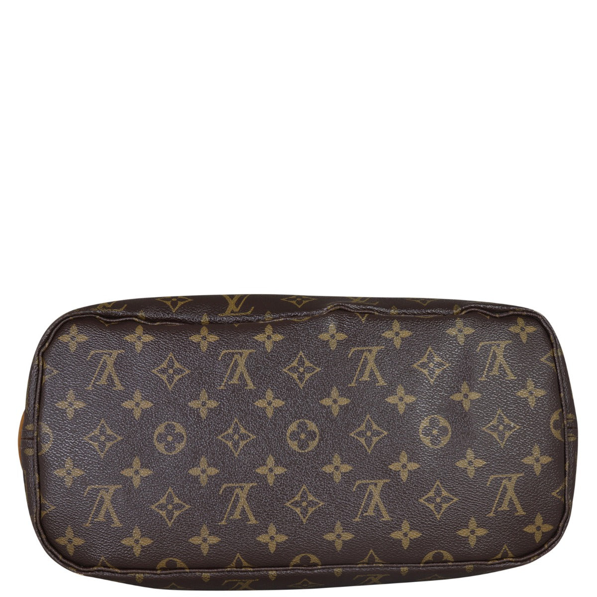 Louis Vuitton Neverfull MM Monogram Base