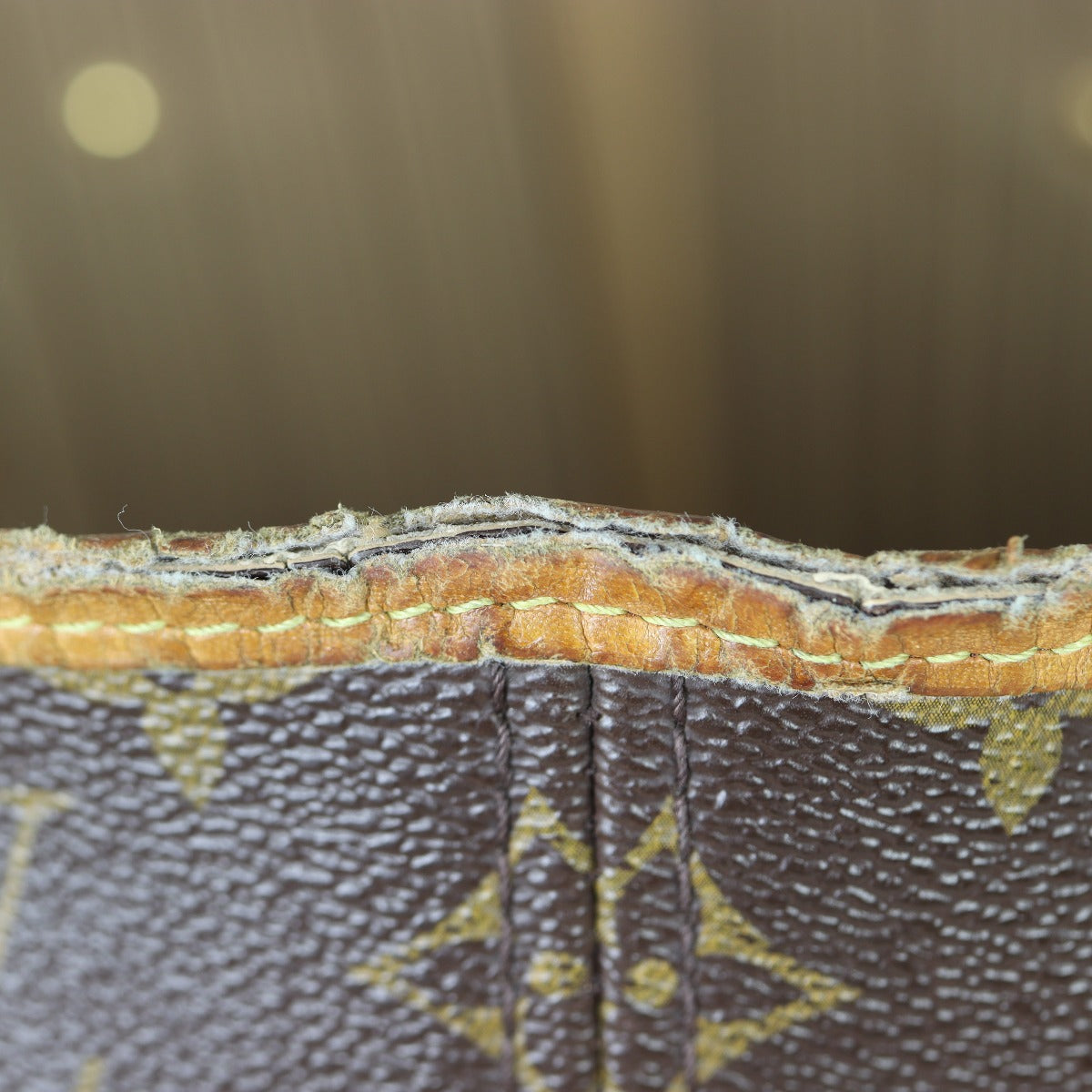 Louis Vuitton Neverfull MM Monogram wear