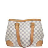 Louis Vuitton Hampstead PM Damier Azur back