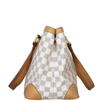 Louis Vuitton Hampstead PM Damier Azur Side