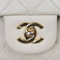 Chanel Classic Double Flap Medium (vintage) Hardware