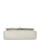 Chanel Classic Double Flap Medium (vintage) Base