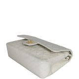 Chanel Classic Double Flap Medium (vintage) Corner Distance