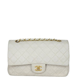 Chanel Classic Double Flap Medium (vintage) Front