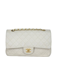 Chanel Classic Double Flap Medium (vintage) Front
