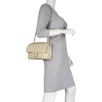 Chanel Classic Double Flap Medium (vintage) Mannequin