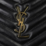 Saint Laurent Monogram Matelasse Tablet Pouch Hardware