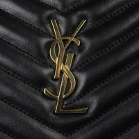 Saint Laurent Monogram Matelasse Tablet Pouch Hardware