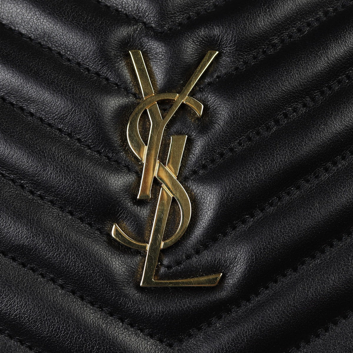 Saint Laurent Monogram Matelasse Tablet Pouch Hardware