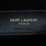 Saint Laurent Monogram Matelasse Tablet Pouch Interior Stamp
