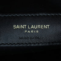 Saint Laurent Monogram Matelasse Tablet Pouch Interior Stamp