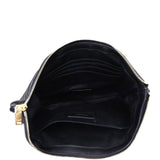 Saint Laurent Monogram Matelasse Tablet Pouch Whole Interior