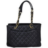 Chanel Grand Shopping Tote Back