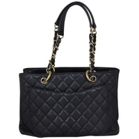 Chanel Grand Shopping Tote Back