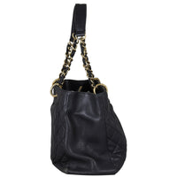 Chanel Grand Shopping Tote Side