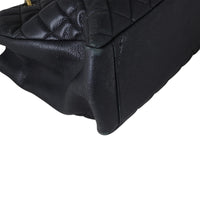 Chanel Grand Shopping Tote Corner Close Up