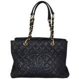 Chanel Grand Shopping Tote Front 