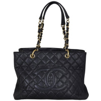 Chanel Grand Shopping Tote Front 