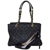 Chanel Grand Shopping Tote Shoe