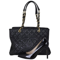 Chanel Grand Shopping Tote Shoe