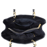 Chanel Grand Shopping Tote Whole Interior