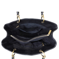 Chanel Grand Shopping Tote Whole Interior