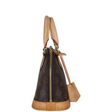Louis Vuitton Alma BB Monogram Side
