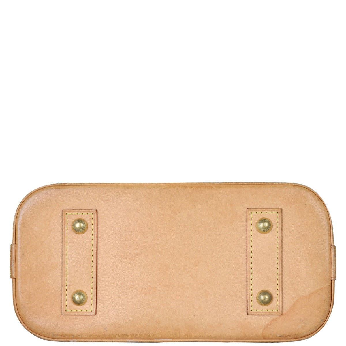 Louis Vuitton Alma BB Monogram Base