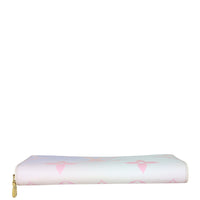 Louis Vuitton Zippy Wallet Spring in the City Monogram Sunrise Base